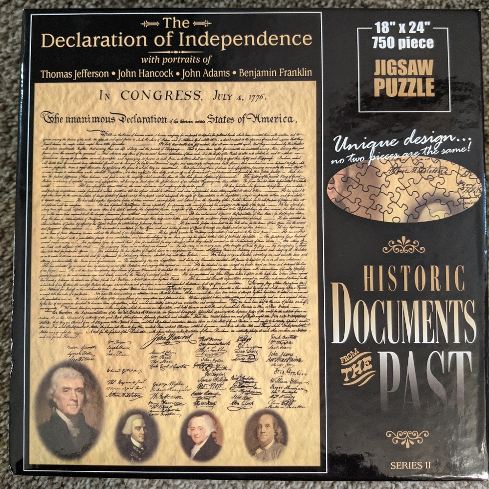 750 piece puzzle